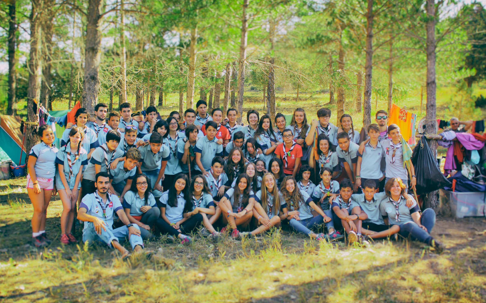 Grupo Scout San Cristobal