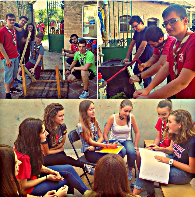 Reunion 25 de octubre