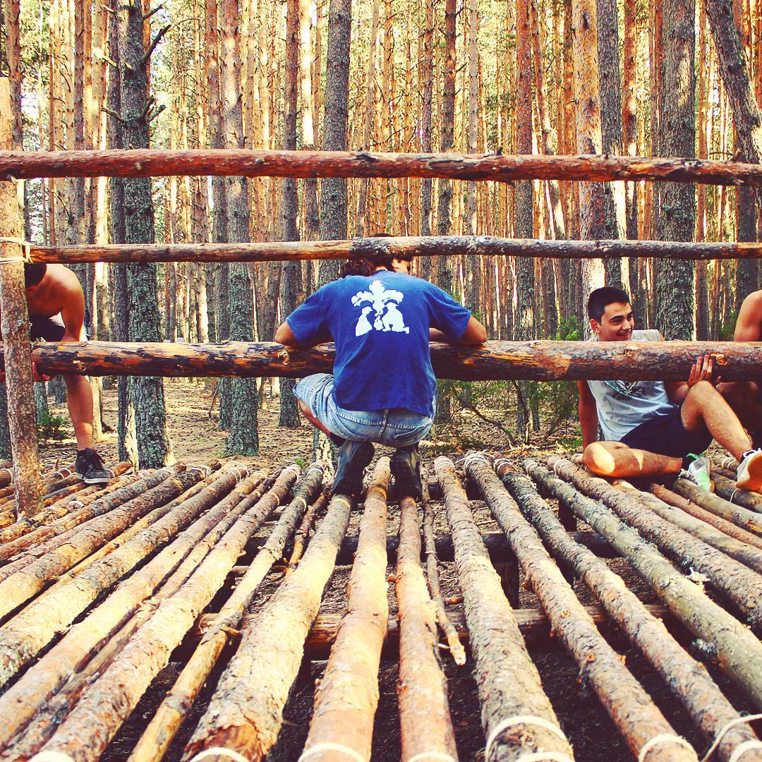 Cooperación y trabajo en equipo