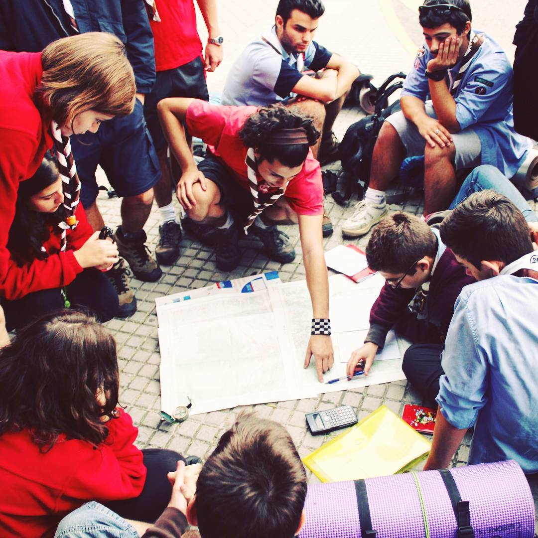 Iniciativa y liderazgo